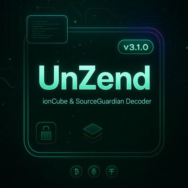 ionCube Decoder